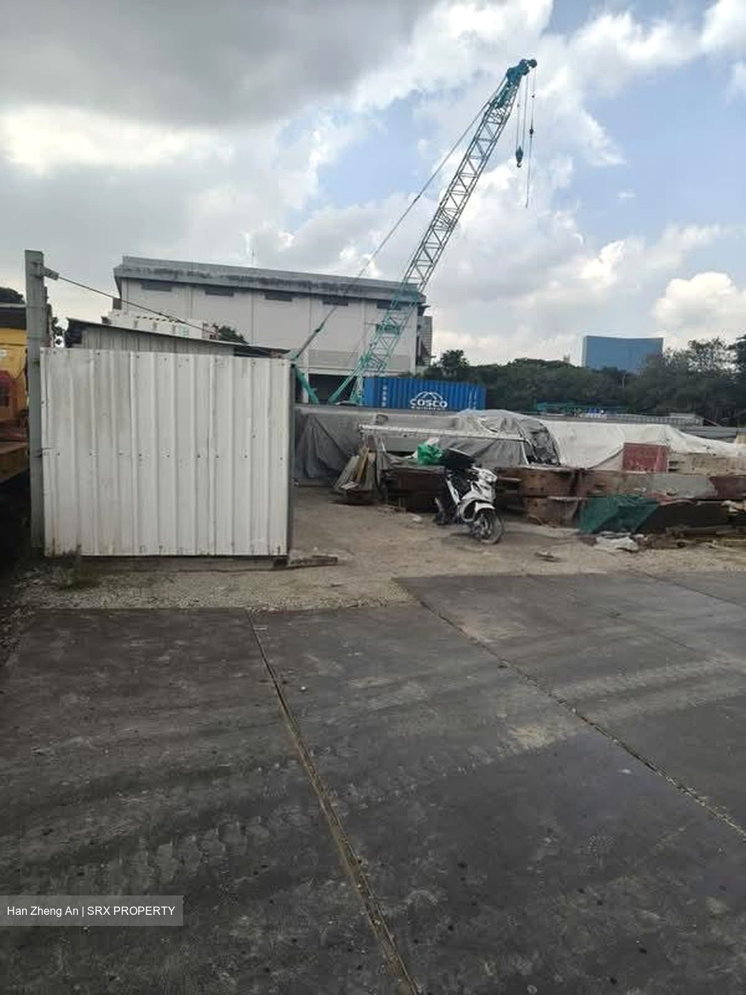 Penjuru Lane (D22), Factory #543462281